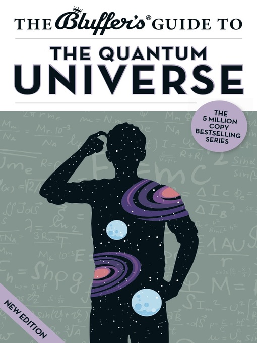 Cover image for The Bluffer's Guide to the Quantum Universe